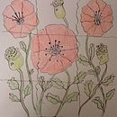 My Sketches JBZ . Seni Rupa, Menggambar, Buku sketsa, Dan Perhatian proyek oleh Joanne Zaborowski - 11.07.2025