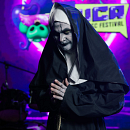 A Freira  . Machiaj de André Luiz - 11.07.2025