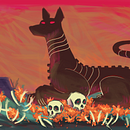 Viajero de los vientos cálidos. Un projet de Illustration numérique de wvelopezcaxt - 07.11.2025