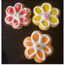 Decorated Cookies . % dianalissetharriaga tarafından hazırlanan fırın projesi - 11.08.2025