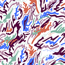 La naturaleza y lo orgánico . Un progetto di Fashion design, Illustrazione tradizionale, Illustrazione digitale e Pattern design di Irma Rivas Barradas - 08.11.2025