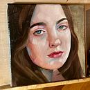 Thanks for making it easier to start with oils!. Fine Arts, Oil Painting, and Painting project by Emma Niemans - 11.09.2025