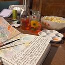 Sketching Napoli. Un progetto di Disegno, Illustrazione tradizionale, Illustrazione architettonica, Pittura ad acquerello, Sketchbook e Bozzetti di Sara Facenda - 09.11.2025