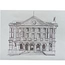 Architecture. Un progetto di Illustrazione architettonica, Disegno artistico, Disegno e Disegno a matita di y7dfcnx8rv - 09.11.2025