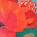 Floral Meditations. Pintura projeto de Thene Sheehy - 09.11.2025