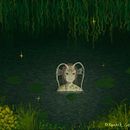 Water Nymph - A Magical Encounter. Un progetto di Illustrazione digitale di Harmony Medlock - 09.11.2025