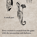 KHYRRÛN . Design tatuaj, Ilustrație tradițională & Ilustrație digitală de Rossana Sánchez - 11.10.2025