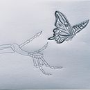 Proyecto de Dibujo anatómico de extremidades, manos y pies. Un projet de Dessin artistique, Dessin, Dessin anatomique, Beaux Arts, Illustration à l'encre, Dessin au cra, on, Dessin de portrait, Dessin réaliste, Carnet de croquis , et Esquisse  de Cami Piscis Halite - 10.11.2025