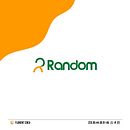 Projet fictif RANDOM. Un progetto di Graphic design, Design di loghi, Comunicazione e Creatività di Soro Adama Florent - 11.11.2025