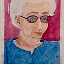 Ruhige Momente. Un progetto di Disegno artistico, Disegno, Belle arti, Disegno a matita, Disegno di ritratti e Disegno realistico di Christian Gutknecht - 11.11.2025