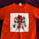 Proyecto del curso. Embroider, and Textile Design project by Angeles Olivares - 11.12.2025