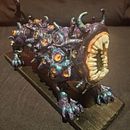 Shoggoth: O meu projecto do curso; Design e escultura de criaturas para filmes Ein Projekt aus dem Bereich H, werk, Design von Figuren, Concept Art, Bildende Künste und Skulptur von Ricardo Alves - 12.11.2025