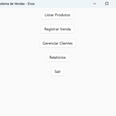 Sistema vendas . % Enzo Marques de Souza tarafından hazırlanan Web Geliştirme, Ve Programlama projesi - 11.12.2025
