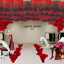 POP UP SS/26 Luis de Javier. Projekt z dziedziny Projektowanie powierzchni h, low, ch i Projektowanie przestrzeni użytkownika laurasecoartistafloral - 12.11.2025