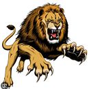 León Alado . % Consu Nikolazza tarafından hazırlanan Dijital Çizim, Dijital İllüstras, on, Çizim, Geleneksel illüstras, on, Ve Dövme Tasarımı projesi - 11.13.2025