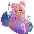 Finished art!!. Un progetto di Character design, Disegno digitale, Illustrazione digitale e Pittura digitale di Julia Maćkiewicz - 13.11.2025