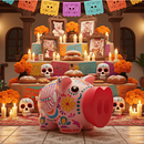 Cochinitos Afore. Un progetto di Business, Consulenza creativa, Gestione progetti di design, Management, produttività, Intelligenza Artificiale e ChatGPT di nictecruz - 14.11.2025