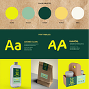 Hinay - Logo & Branding. Projekt z dziedziny Br, ing i ident, fikacja wizualna, Design, Projektowanie logot, pów i Projektowanie graficzne użytkownika Janel Angela Jabla - 15.11.2025