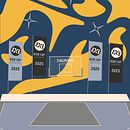 Puso Piece - Vectorial Animation. Projekt z dziedziny  Animacja i Animacje 2D użytkownika Janel Angela Jabla - 15.11.2025