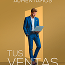 Estrategías de ventas para negocios. Un progetto di Marketing, Graphic design e Fotografia di Miguel Alejandro Perez Castillo - 16.11.2025