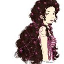 LAs niñas de las Estrellas Ein Projekt aus dem Bereich Traditionelle Illustration, Digitale Illustration und Zeichnung von Nadia Soriano - 17.11.2025