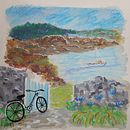 Croquis de Bretagne . % veronique_lauron tarafından hazırlanan Çizim, Güzel sanatlar, Geleneksel illüstras, on, Eskiz defteri, Ve Eskiz çizimi projesi - 11.17.2025