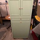 Restauro mobiletto vintage. Un proyecto de Restauración, upc y cling de muebles de Chiara - 18.11.2025