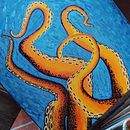 Pintura en acrílico sobre lienzo . Pictură acrilică de magalisilvahaene - 11.18.2025