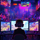 Marketplace-Deoportunidades.com. UX / UI project by pabloeliasn_n - 11.18.2025