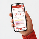 FocusPal — A Gamified Approach to Task and Time Management. Un progetto di UX / UI e Design per smartphone di Gillian Ocumen - 19.11.2025