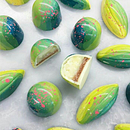 Let's make chocolate. Arte comestível, Confeitaria, e Chocolate projeto de yasmina_azzi_gu - 19.11.2025