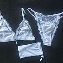 Lencería . Fashion Design, DIY, Patternmaking, Dressmaking, and Sewing project by Mario Jurado - 11.19.2025