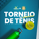 torneio de tênis. Design gráfico, e Redes sociais projeto de marcos lugon - 19.11.2025