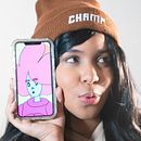 My first dubbing experience in a show . Film, Video, TV, Film, Narasi, Dan Media Sosial proyek oleh Reina Penalo - 11.19.2025