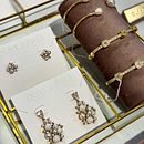 Blush Bridal Boutique . Un proyecto de Fotografía y Marketing de contenidos de Frances Takach - 21.11.2025