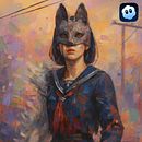 [SORA #67] Silent Hill F - Portrait Painting With AI • FREE! Domestika Coupon - Descuento Domestika - Portrait Illustrations + FREE! 200+ Procreate Brushes #portraits #brushset #domestika #procreatebrushes #freebrushes #COUPON #descuento . Ilustrație tradițională, Ilustrație digitală, Desen, Design de jocuri, Dezvoltarea jocurilor, Jocuri video, Managementul designului, Animație AI, Design AI, Crearea de conținut AI, Programarea AI, design 3D și de mișcare cu AI, Editare foto și video cu AI, Ilustrație animată, Inteligența artificială, ChatGPT, Manga, Comic, Pictura, Pictură în acuarelă, Pictură digitală, Pictură în ulei, Pictură acrilică, Desen digital, Desen de portret și Figura Desen de Rod Lovell - 11.21.2025