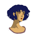 Personnage sur procreate . Digital Drawing, Traditional illustration, and Digital Illustration project by _byzong - 11.22.2025