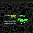 Wizdom. Een project van  Webdevelopment, Webdesign, CSS y HTML van yoshida07 - 23.11.2025