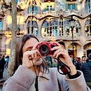 Sèrie Fotogràfica. Fotografia, e Criatividade projeto de Lucía Aranda - 23.11.2025