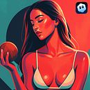 [SORA #68] AI Portrait Drawing - How generative AI works • FREE! Domestika Coupon - Descuento Domestika - Portrait Illustrations + FREE! 200+ Procreate Brushes #portraits #brushset #domestika #procreatebrushes #freebrushes #COUPON #descuento . Ilustrasi tradisional, Ilustrasi Digital, Menggambar, Desain Grafis, Fotografi, Pembuatan Konten AI, Desain AI, Animasi AI, Pemrograman AI, desain 3D, Gerakan dengan AI, Pengeditan Foto dan Video dengan AI, Teks, Bercerita dengan AI, Kecerdasan Buatan, ChatGPT, Manga, Komik, Lukisan, Lukisan Digital, Lukisan Akrilik, Lukisan Min, ak, Gambar Digital, Gambar Pensil, Menggambar Potret, Menggambar Artistik, Gambar Realistis, Dan Gambar Gambar proyek oleh Rod Lovell - 11.24.2025