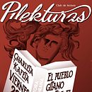 Pilekturas - Club de lectura. Traditional illustration, Digital Illustration, Drawing, Graphic Design, Fine Arts, Design, Painting, Creativit, Digital Drawing, Pencil Drawing, Sketching, Digital Design, T, pograph, Digital Painting, Vector Illustration, Artistic Drawing, T, pograph, Design, and Poster Design project by Mikel Urtasun Osacar - 11.24.2025