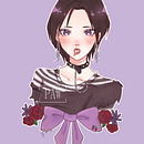 NANA - Treball Personal. Un projet de Illustration numérique, Dessin , et Design graphique de Paula Romero Prian - 24.11.2025