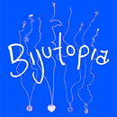 Bijutopia - As leis da percepção. Artes plásticas, Consultoria criativa, Direção de arte, Design editorial, Design gráfico, e Design de cenários projeto de Naiara Peasi - 24.11.2025