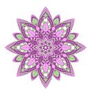 Mandala . % mafa_alexandra tarafından hazırlanan Dijital İllüstras, Ve on projesi - 11.25.2025