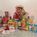 Abri minha loja após uma viagem inspiradora.. Un proyecto de Diseño gráfico, Br e ing e Identidad de Débora Louise - 25.11.2025