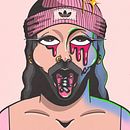 Enough Pain. Digital Illustration, Arts, Crafts, and Drawing project by mishaal_ala91 - 11.26.2025