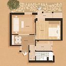 AM RESIDENCE . Arsitektur Interior, Desain Interior, Dekorasi Interior, Dan Desain Spasial proyek oleh artemisglt - 11.26.2025