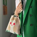 La Farera . % Cátia Sabo tarafından hazırlanan Tığ işi, Aksesuar Tasarımı, Kendin Yap, Desen Tasarımı, El, af Sanatları, Ve Tekstil Tasarımı projesi - 11.26.2025