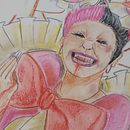 TEG - Sèrie de retrats (Tercer). Un progetto di Illustrazione tradizionale e Disegno di Laia Cuesta Z. - 26.11.2025