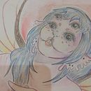 TEG - Sèrie de retrats (Quart). Un progetto di Illustrazione tradizionale e Disegno di Laia Cuesta Z. - 26.11.2025